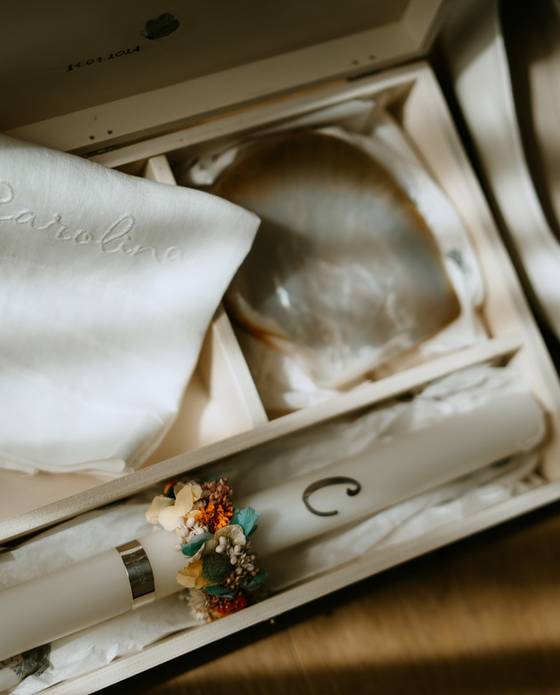 Batizados de O Batismo da Carolina