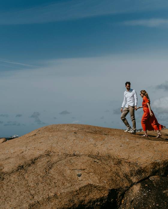 SOLTEIROS / LOVE THE DRESS de Margaux + Charles