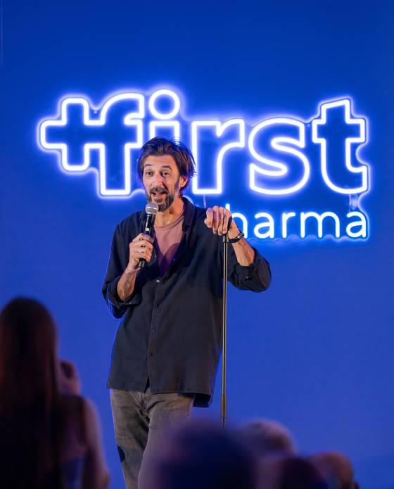 Eventos de Firstpharma 8 - 2025