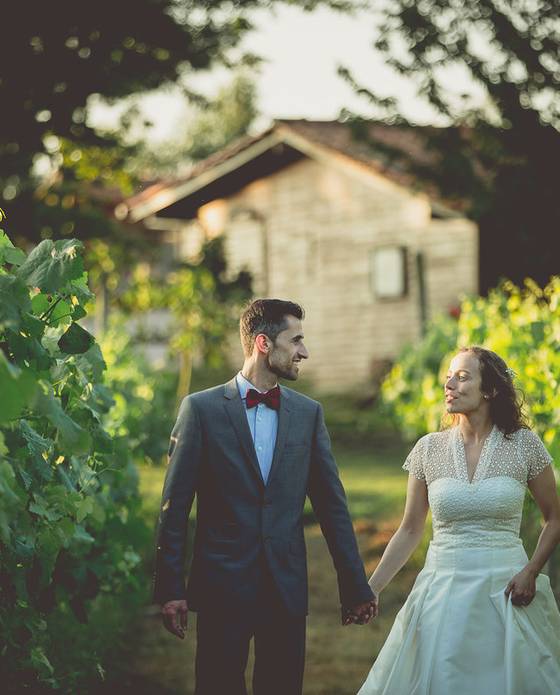 Casamentos de Rita / Hugo