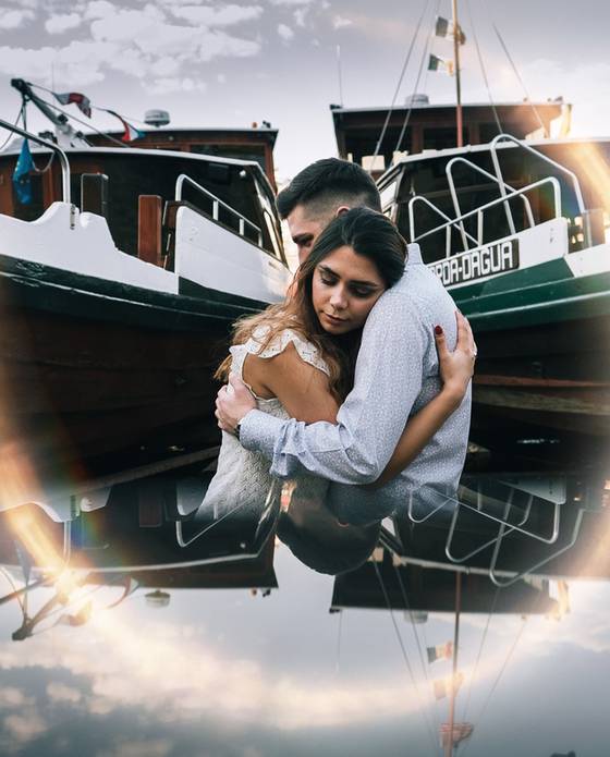 SOLTEIROS / LOVE THE DRESS de Sofia / Eurico