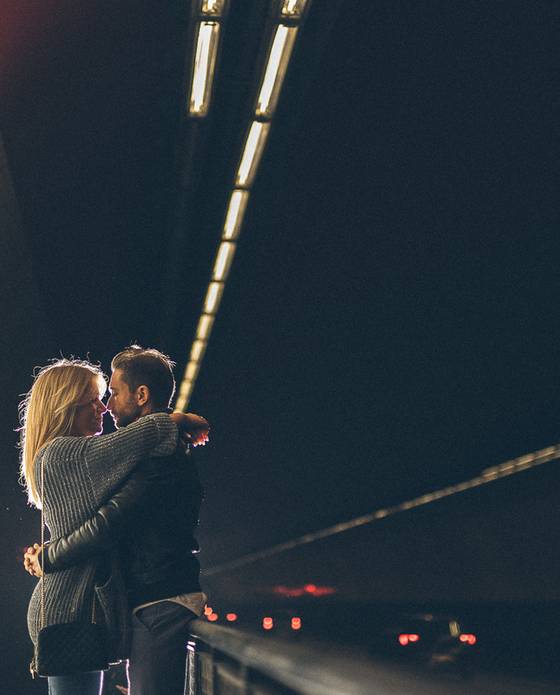 SOLTEIROS / LOVE THE DRESS de Carla + Sérgio