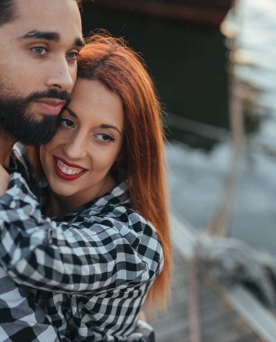 SOLTEIROS / LOVE THE DRESS de Teresa + Pedro