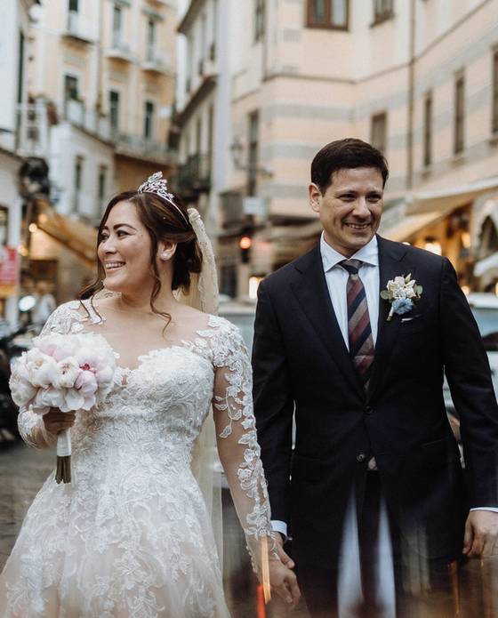 Casamentos de Mary / Richard