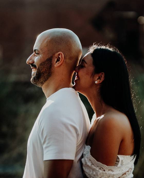 SOLTEIROS / LOVE THE DRESS de Mario / Filipa