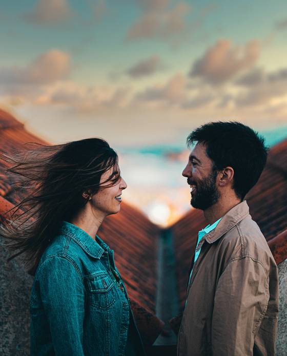 SOLTEIROS / LOVE THE DRESS de Joana / André