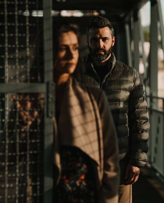 SOLTEIROS / LOVE THE DRESS de Rita / José