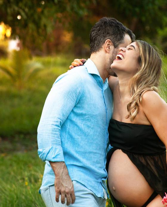 Gestantes de Ayalla Araújo