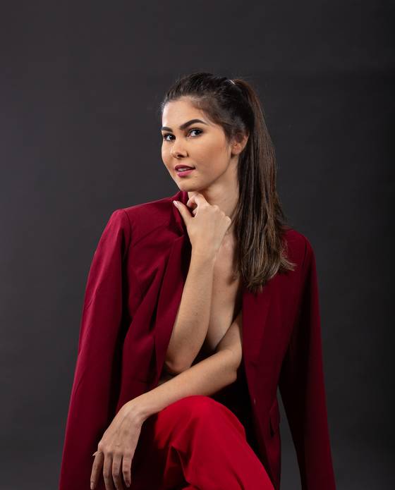 Ensaio Modelo de Maria Antonia