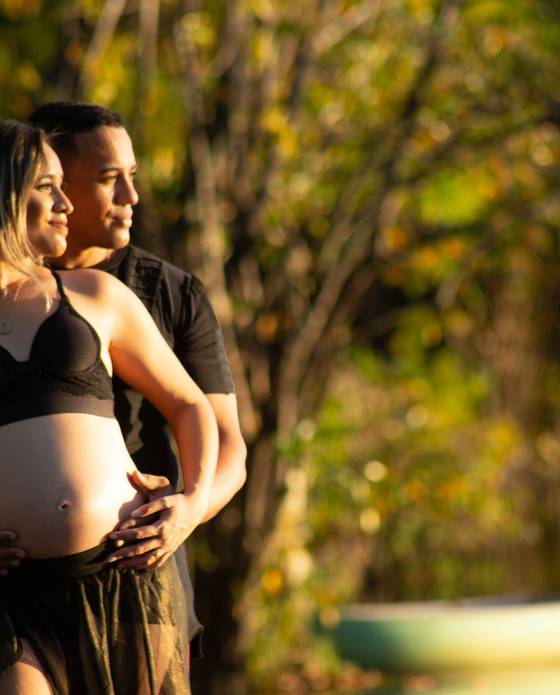 Gestantes de Valéria França