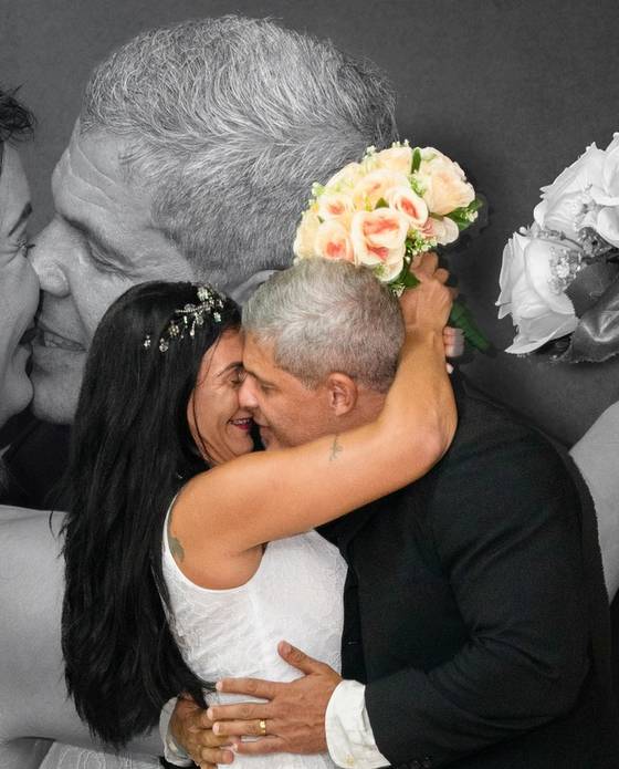 ENSAIOS de Casamento Civil RJ Penha 