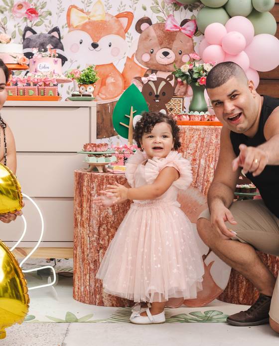 FESTA de FESTA INFANTIL RJ BOSQUE