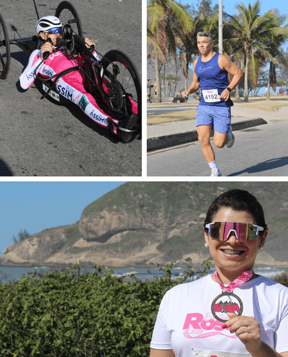 FOTOGRAFIA ESPORTIVA de OUTUBRO ROSA 2025 RJ