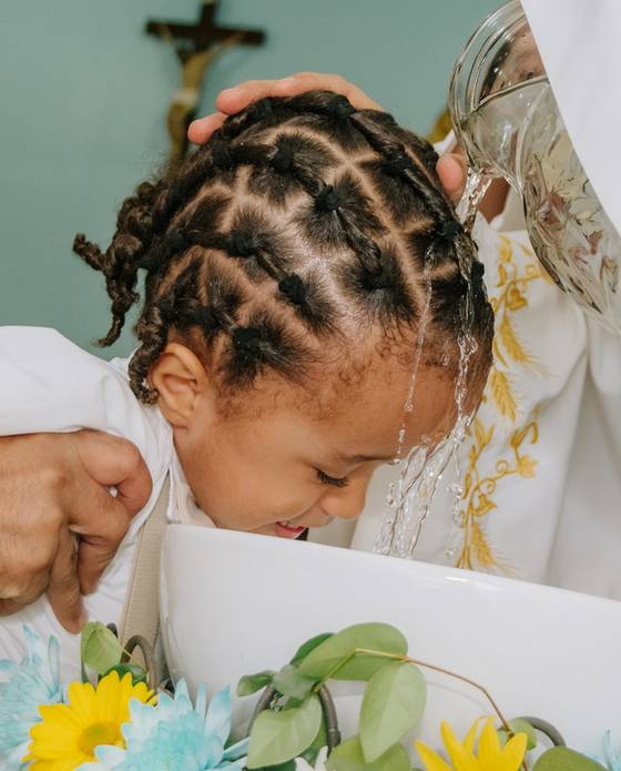 ENSAIOS de O batizado do Noah: um dia para sempre lembrar