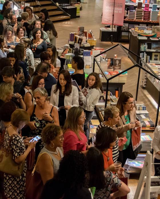 EDITORAS E LIVRARIAS de LANÇAMENTO DO LIVRO: PERSONAL ORGANIZER