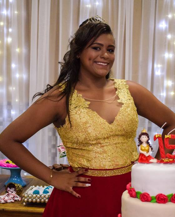 EVENTOS SOCIAIS de 15 ANOS EVELYN CAROLINE