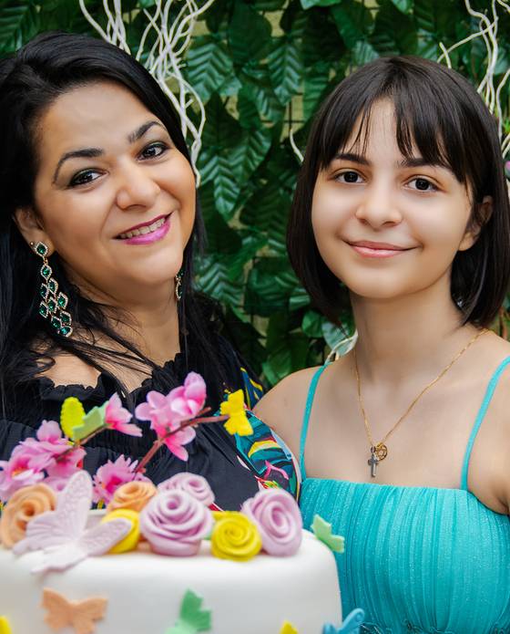 FESTA de ANIVERSÁRIO 15 ANOS DA ANA LUIZA VILA VALQUEIRE RJ