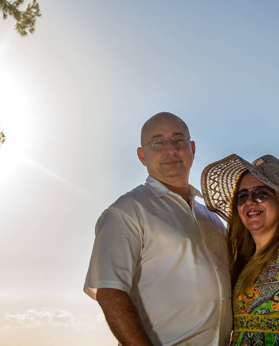 ENSAIOS de ENSAIO DE FAMÍLIA CLOVIS E PATRICIA PEDRO