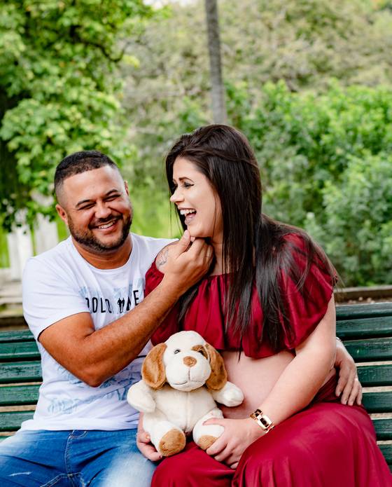 GESTANTE de ENSAIO DE GESTANTE NO COLISEUM - PARQUE QUINTA DA BOA VISTA