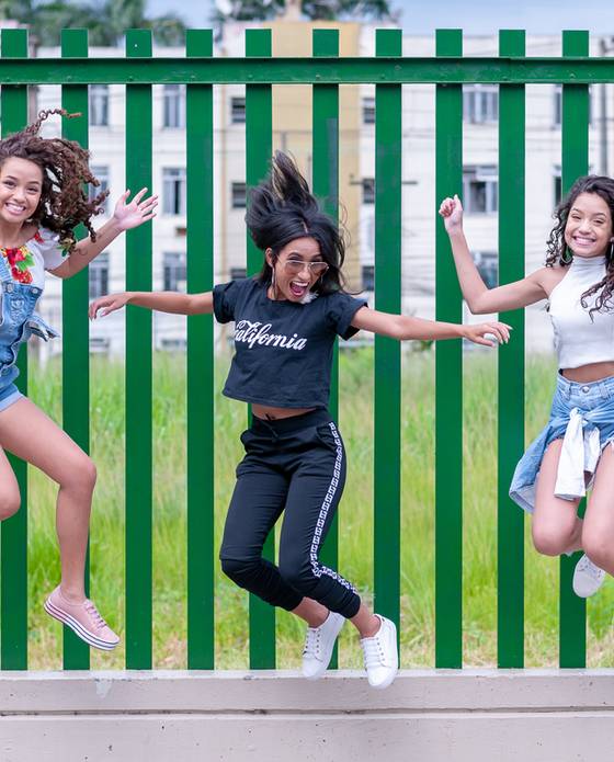 ENSAIOS de ENSAIO FEMININO - IRMÃS PARQUE MADUREIRA