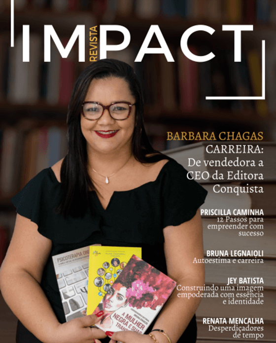 FOTOGRAFIA CORPORATIVA de Revista Impacto - Barbara Chagas
