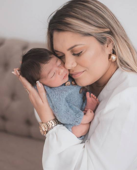 Newborn de Newborn do Joaquim