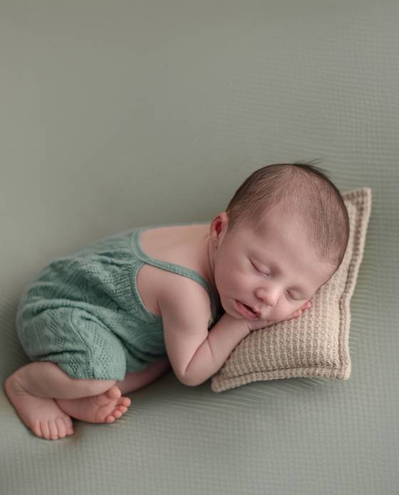 Newborn de Newborn do Davi