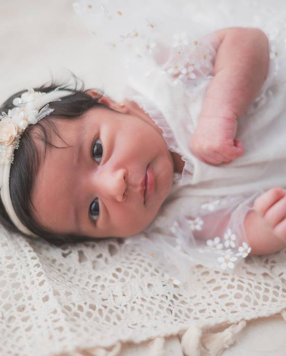 Newborn de Newborn da Cecília
