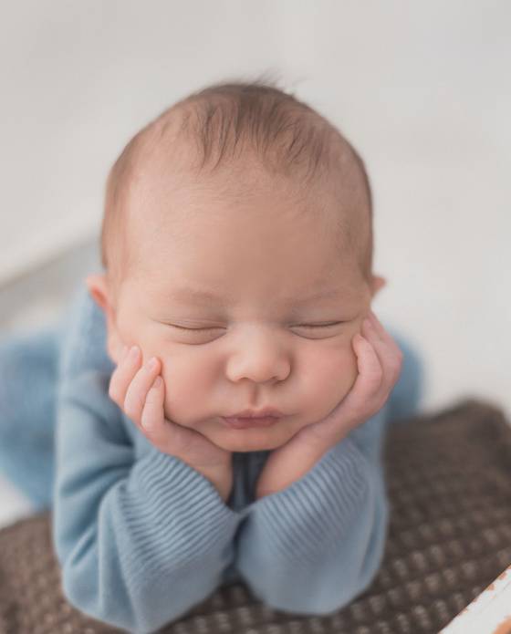 Newborn de Newborn do Artur