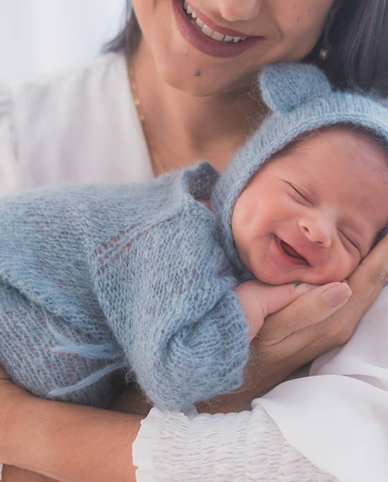 Newborn de Newborn do João