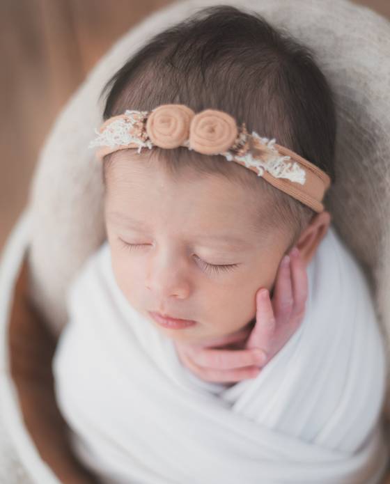 Newborn de Newborn da Manu