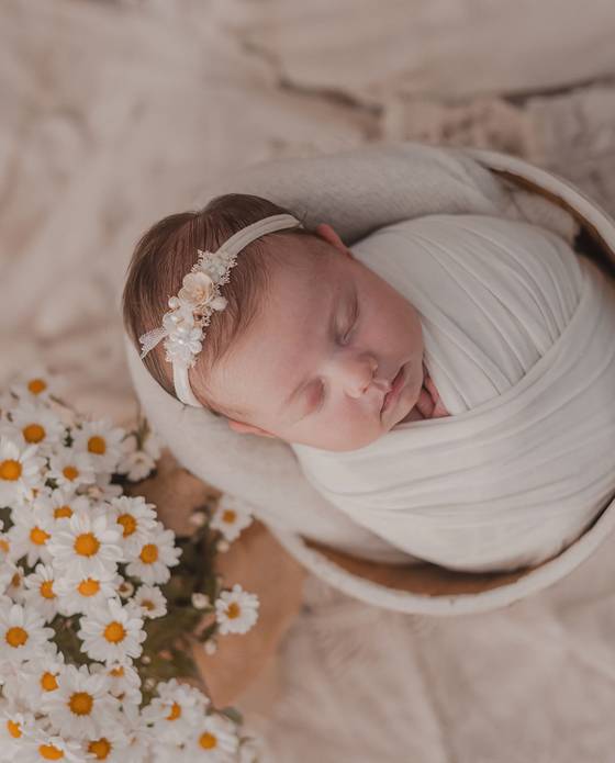 Newborn de Newborn da Íris