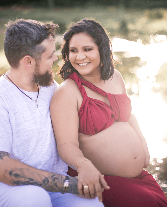 Ensaio Gestante de Suse & Robson