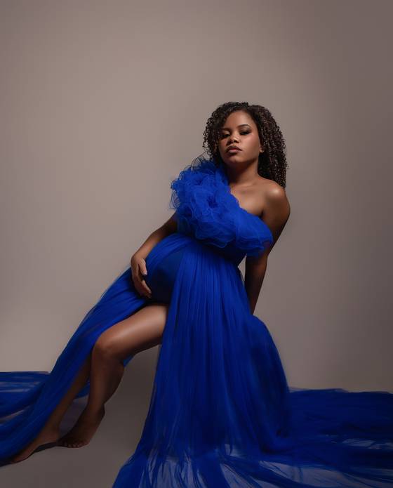 Ensaio Gestante de Gabrieli & Vitor