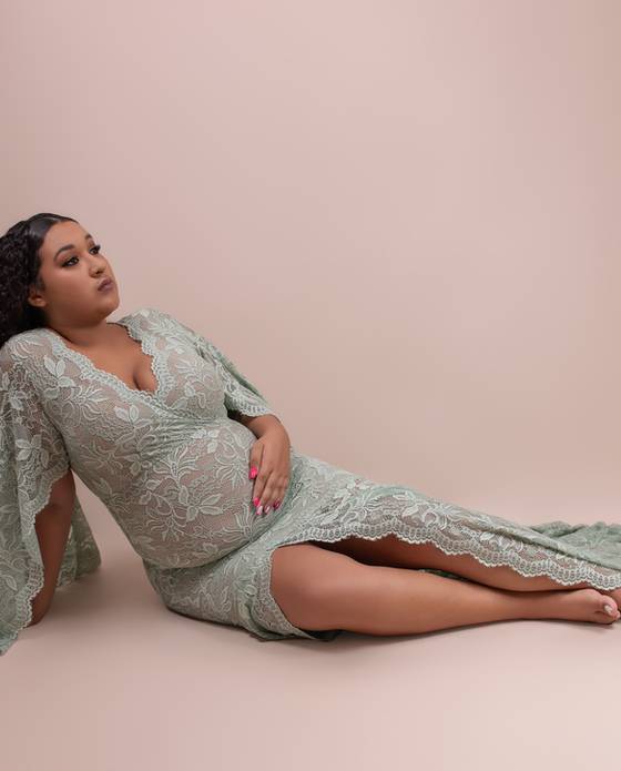 Ensaio Gestante de Ensaio Gestante - Ana Luiza