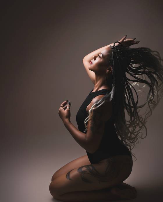 Ensaio Feminino de Ensaio Sensual - Jhenny