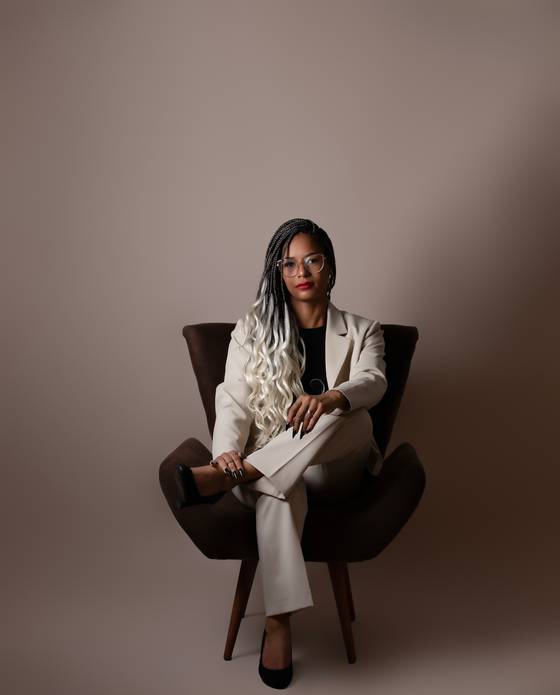 Ensaio Corporativo de Ensaio Corporativo - Jhenny