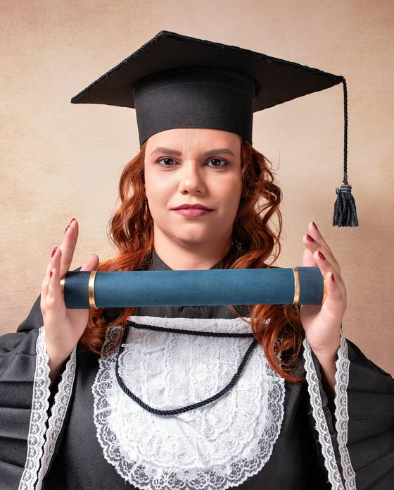 Ensaio Formatura de Ensaio de Formatura  - Jeaninne