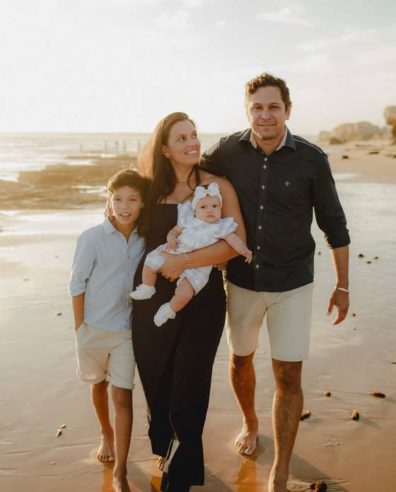 Family Portraits / Life Style of Sessão Familia - Gabi & Icaro