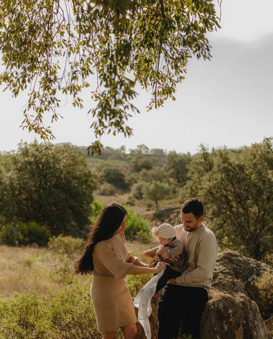Family Portraits / Life Style of Familia - Bruna & Wandsberg