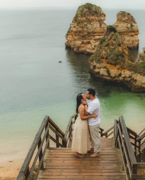 Pré-Wedding of Scarlet & Kevlee