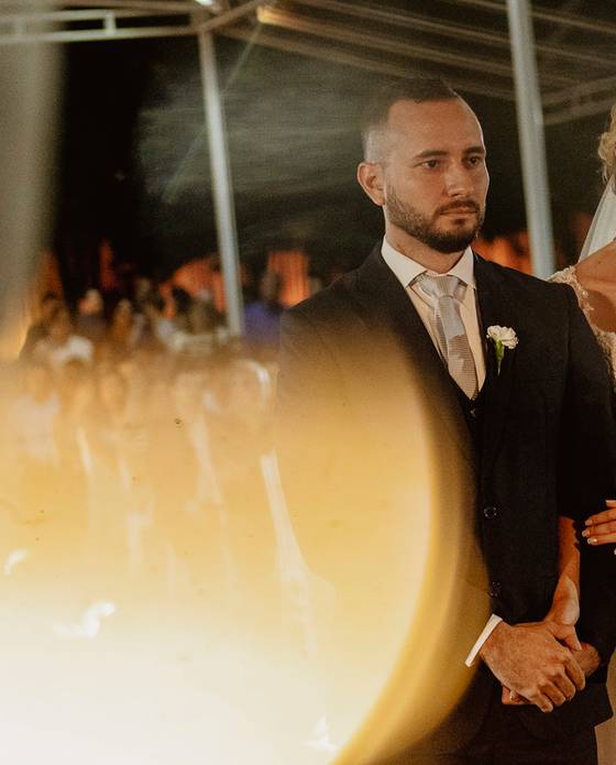 Wedding of Isadora + Gilvan