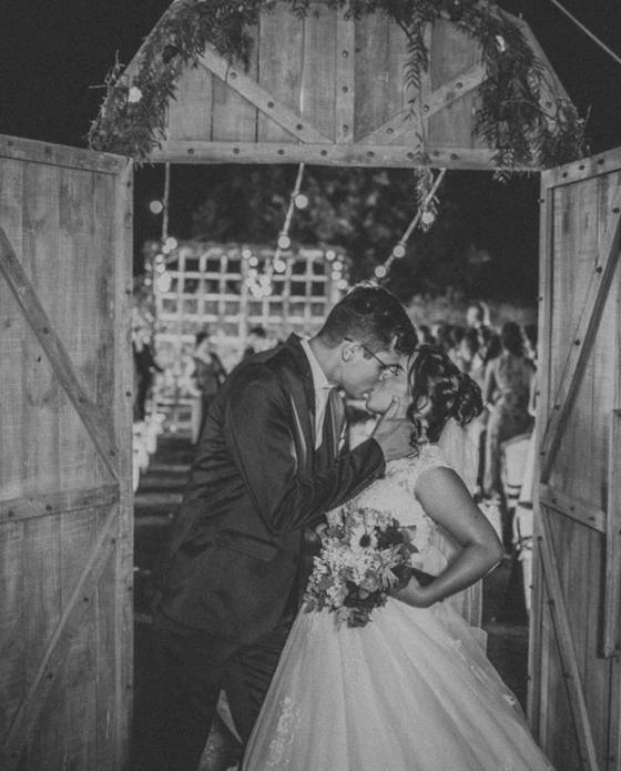 Wedding of Daianny + Abner