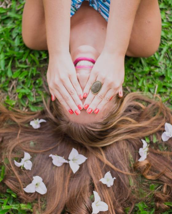 Ensaios Femininos de Lívia - 15 anos