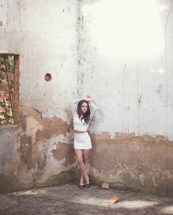 Ensaios Femininos de Clarissy - 15 anos