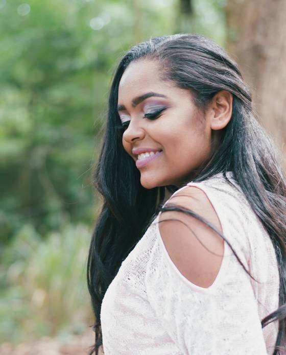 Ensaios Femininos de Ana Lívia - 15 anos