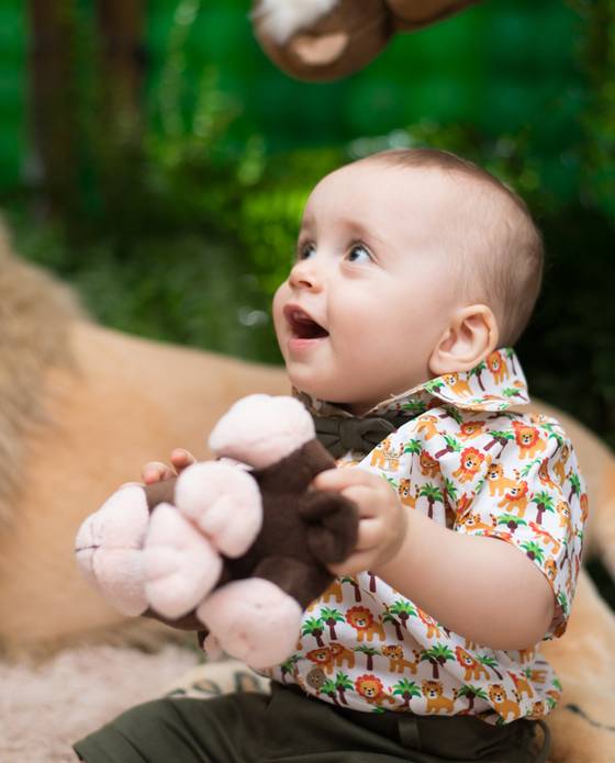 Aniversários de Gabriel - 1 aninho 