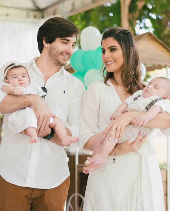 Batizados de Batizado - Lucca e Sofia