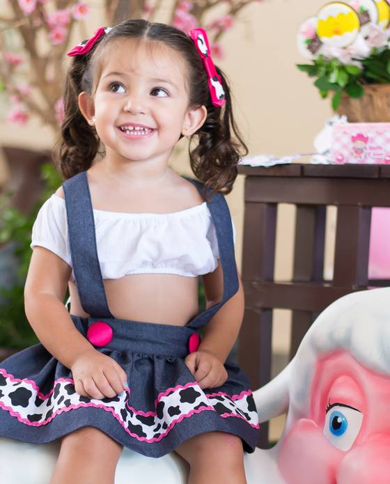 Aniversários de A Fazendinha da Stella