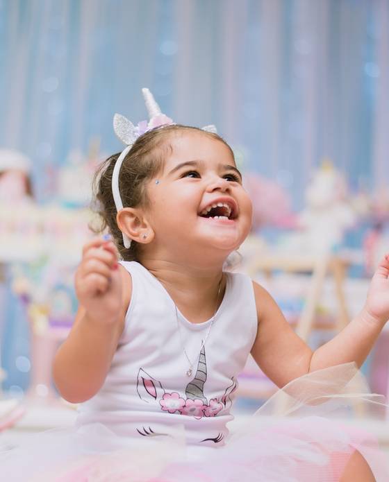 Aniversários de Antonella - 3 aninhos